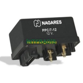 Compre Módulo de comando, tempo de incandescência da INTFRADIS 10076BL a um preço baixo por 130,47 €
