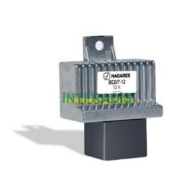 Compre Módulo de comando, tempo de incandescência da INTFRADIS 10086BL a um preço baixo por 179,12 €