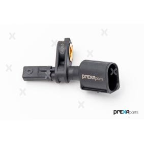 Compre Sensor, rotações da roda da PREXAparts P101008 a um preço baixo por 19,32 €