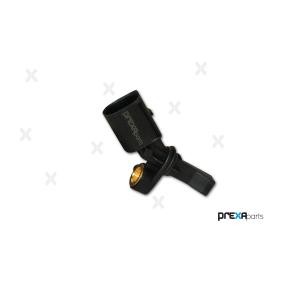 Compre Sensor, rotações da roda da PREXAparts P101009 a um preço baixo por 21,38 €