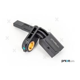 Compre Sensor, rotações da roda da PREXAparts P101011 a um preço baixo por 22,08 €