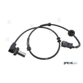 Compre Sensor, rotações da roda da PREXAparts P101016 a um preço baixo por 24,96 €