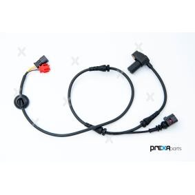 Compre Sensor, rotações da roda da PREXAparts P101018 a um preço baixo por 23,13 €