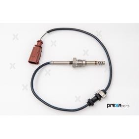 Compre Sensor, temperatura dos gases de escape da PREXAparts P104042 a um preço baixo por 109,81 €