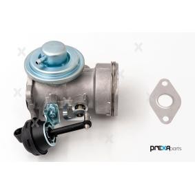 Comprar Válvula EGR de PREXAparts P116023 a bajo precio de 62,53 €