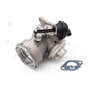 Comprar Válvula EGR de PREXAparts P116025 a bajo precio de 62,53 €