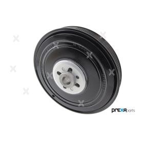 Acquista Puleggia cinghia albero a gomiti da PREXAparts P125001 a buon mercato per soli 158,70 €