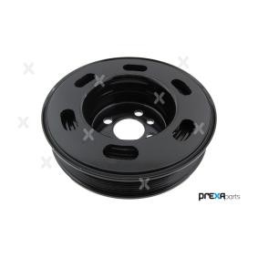 Comprar Polea de cigüeñal de PREXAparts P125004 a bajo precio de 84,24 €