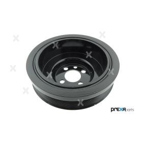 Comprar Polea de cigüeñal de PREXAparts P125006 a bajo precio de 88,86 €