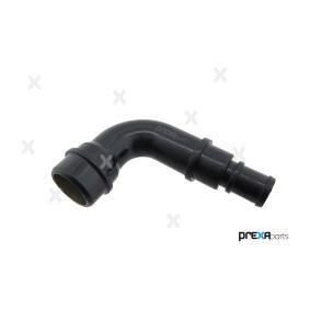 Köp Slang, vevhusventilation av PREXAparts P126052 till det låga priset 209,59 kr