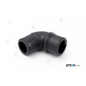 Köp Slang, vevhusventilation av PREXAparts P126101 till det låga priset 130,61 kr