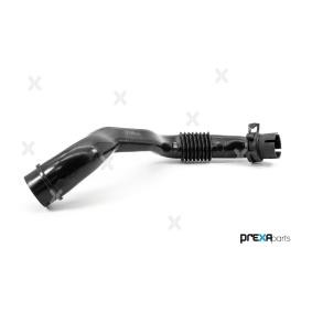 Köp Slang, vevhusventilation av PREXAparts P126106 till det låga priset 291,21 kr