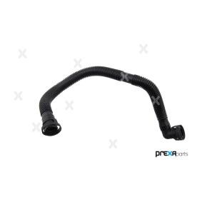 Köp Slang, vevhusventilation av PREXAparts P126107 till det låga priset 308,98 kr