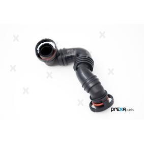 Köp Slang, vevhusventilation av PREXAparts P126119 till det låga priset 254,61 kr