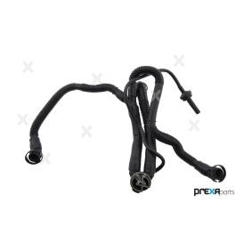 Köp Slang, vevhusventilation av PREXAparts P126122 till det låga priset 551,83 kr