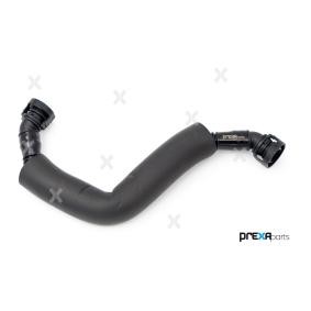Köp Slang, vevhusventilation av PREXAparts P126155 till det låga priset 211,70 kr