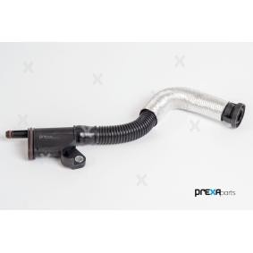 Köp Slang, vevhusventilation av PREXAparts P126156 till det låga priset 212,14 kr