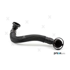 Köp Slang, vevhusventilation av PREXAparts P126158 till det låga priset 269,65 kr