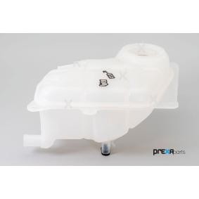 Comprar Depósito compensación, refrigerante de PREXAparts P127006 a bajo precio de 33,54 €