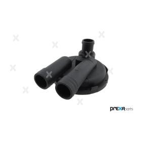Köp Oljeavskiljare, vevhusventilation av PREXAparts P129015 till det låga priset 114,12 kr
