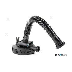 Comprar Válvula, ventilación cárter de PREXAparts P129025 a bajo precio de 25,64 €