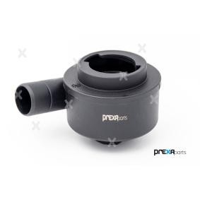 Köp Ventil, vevhusventilation av PREXAparts P129054 till det låga priset 154,35 kr