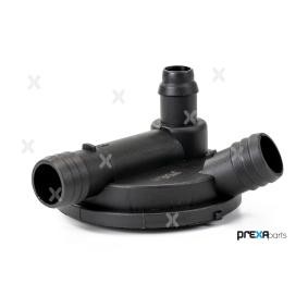 Köp Ventil, vevhusventilation av PREXAparts P129057 till det låga priset 155,62 kr