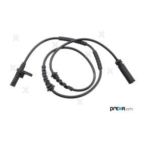 Compre Sensor, rotações da roda da PREXAparts P201102 a um preço baixo por 33,74 €