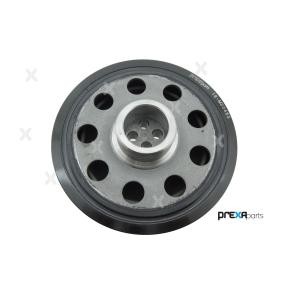 Comprar Polea de cigüeñal de PREXAparts P225003 a bajo precio de 184,36 €