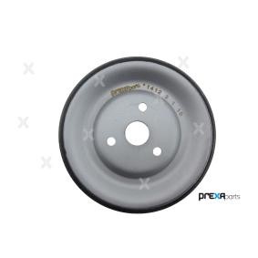 Riemenscheibe, Wasserpumpe von PREXAparts günstig für 56,49 €