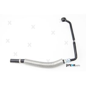 Køb Hydraulikslange, styretøj af PREXAparts P226258 til den lave pris 542,25 DKK