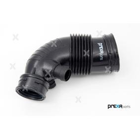Kjøp Sugeslange, luftfilter av PREXAparts P226584 til den lave prisen 702,66 NOK