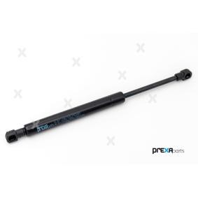 Comprar Muelle neumático, capó de motor de PREXAparts P237007 a bajo precio de 16,92 €