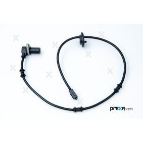 Compre Sensor, rotações da roda da PREXAparts P301005 a um preço baixo por 22,48 €