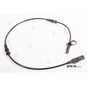 Compre Sensor, rotações da roda da PREXAparts P301008 a um preço baixo por 26,85 €