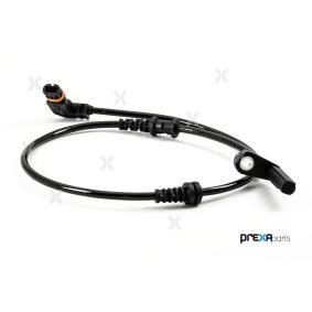 Compre Sensor, rotações da roda da PREXAparts P301030 a um preço baixo por 26,33 €