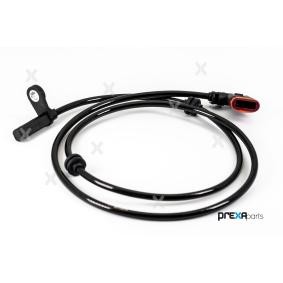 Compre Sensor, rotações da roda da PREXAparts P301047 a um preço baixo por 19,03 €