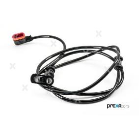 Compre Sensor, rotações da roda da PREXAparts P301048 a um preço baixo por 20,10 €