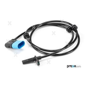 Compre Sensor, rotações da roda da PREXAparts P301050 a um preço baixo por 31,35 €