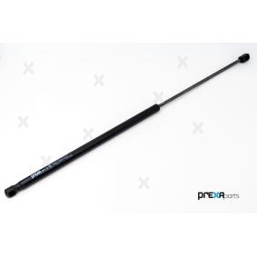 Comprar Muelle neumático, capó de motor de PREXAparts P337002 a bajo precio de 15,96 €
