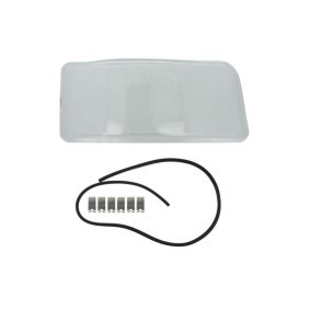 Lichtscheibe, Hauptscheinwerfer 131-MA30310GR für MAN