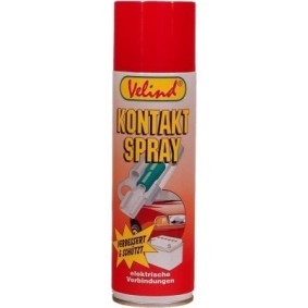 Køb Kontaktspray af VELIND 31446 til den lave pris 32,56 DKK