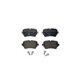 Achetez des Plaquettes de frein HELLA 8DB 355 025-681 à prix pour 49,36 €