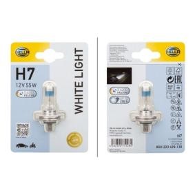 Glühlampe, Fernscheinwerfer von HELLA 8GH 223 498-138