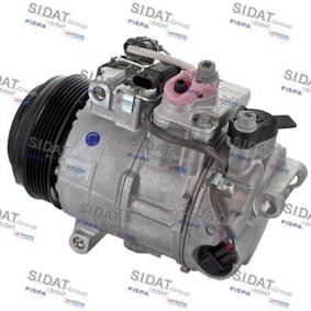 Acquista Compressore aria condizionata da SIDAT 1.5453 a buon mercato per soli 686,90 €