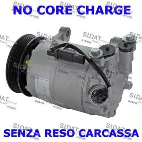Acquista Compressore aria condizionata da SIDAT 1.8071R a buon mercato per soli 462,86 €