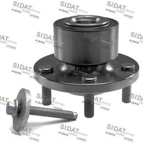Achetez des Kit de roulement de roue SIDAT 460590 à prix pour 54,59 €