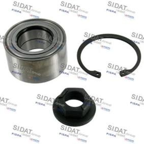 Achetez des Kit de roulement de roue SIDAT 460608 à prix pour 22,65 €