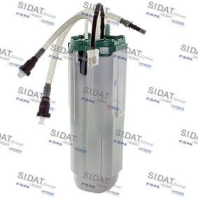Achetez des Unité d'injection de carburant SIDAT 721113 à prix pour 402,57 €