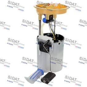 Achetez des Unité d'injection de carburant SIDAT 721119 à prix pour 510,87 €